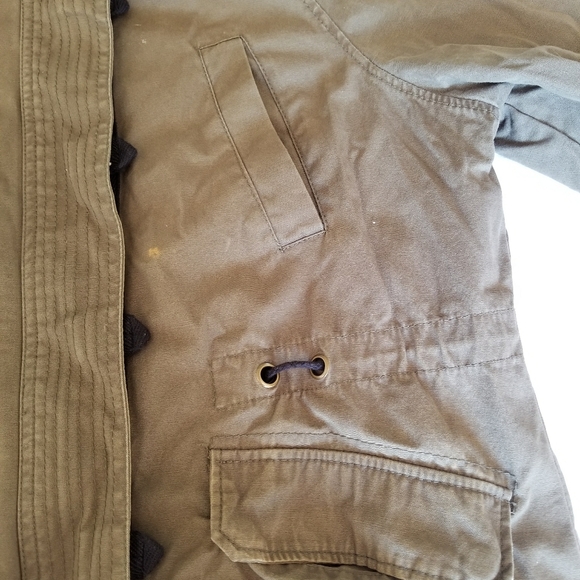 Garage Light Spring Coat - Picture 5 of 9